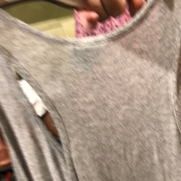 “LOVE” hippy tank - Picture 4 of 4